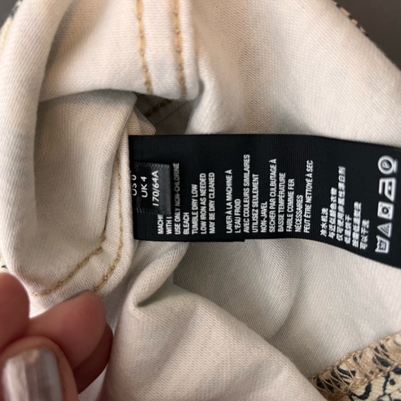 NWT Free People skirt size 0 - Picture 6 of 7